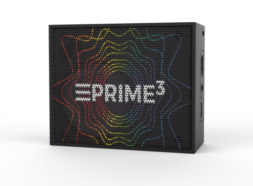 PRIME3 Speaker Bluetooth ABT02BK
