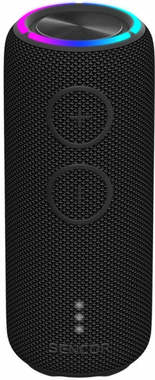 Sencor Speaker bluetooth SIRIUS 2 Black Power 20W, LES, TWS
