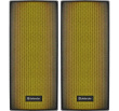 Defender PC SPEAKERS SPITFIRE 2. 0 6W LED USB