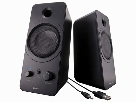 Speakers Tracer 2.0 Mark USB Bluetooth 12W TRAGLO46370 Speakers Tracer 2.0 Mark USB Bluetooth 12W TRAGLO46370