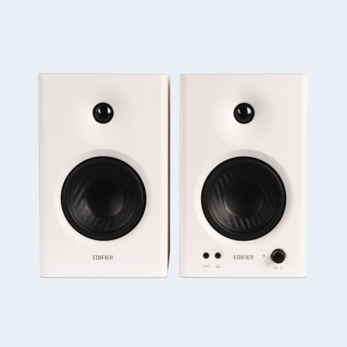 Edifier MR4-White loudspeaker Wired 21 W