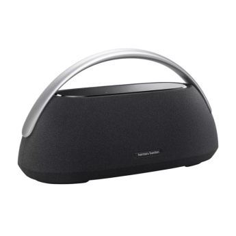 Harman Kardon Go + Play 3, must - Kaasaskantav juhtmevaba kõlar / HKGOPLAY3BLKEP Harman Kardon Go + Play 3, must - Kaasaskantav juhtmevaba kõlar / HKGOPLAY3BLKEP