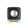 Esperanza EGS108 Speakers 2.0 LED Must 6W