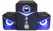 Esperanza EP153 USB 2.1 Speaker Set 6 W Must