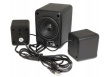Esperanza EP153 USB 2.1 Speaker Set 6 W Must