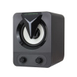 Esperanza EGS107 Speakers 2.1 USB LED 5 W Черный