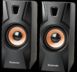 SPEAKERS DEFENDER AURORA S8 2.0 8W USB