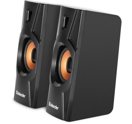 SPEAKERS DEFENDER AURORA S8 2.0 8W USB SPEAKERS DEFENDER AURORA S8 2.0 8W USB