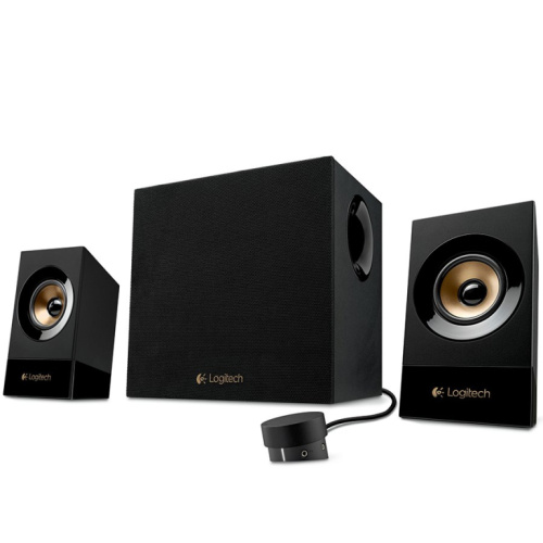 LOGITECH Z533 Speaker System 2.1 - Must - 3.5 MM