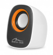 Media-Tech IBO - STEREO SPEAKERS US B, RMS 6W