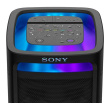 Sony Party Speaker | SRS-ULT900AC ULT TOWER 9AC | Bluetooth | Must | Portable | Wireless connection