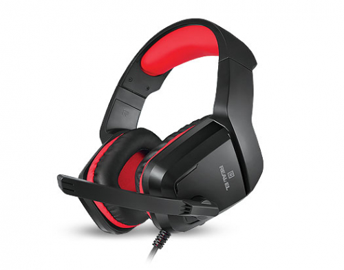 REAL-EL GDX-7550 gaming stereo headphones with microphone