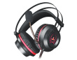 REAL-EL GDX-7450 gaming stereo headphones with microphone