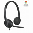 Logitech USB Headset H340 - Headset - on-ear - wired 