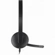 Logitech USB Headset H340 - Headset - on-ear - wired 