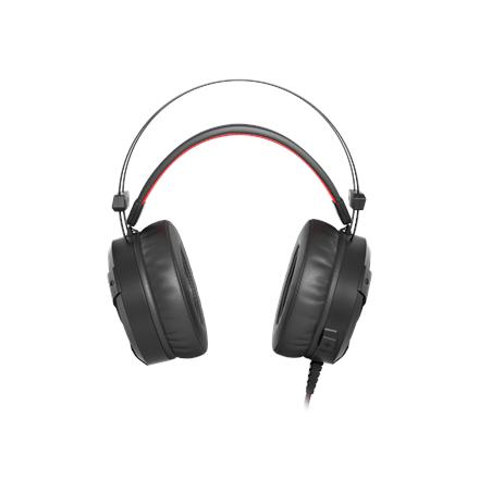 Genesis | Gaming Kõrvaklapid mikrofoniga | Neon 360 Stereo | Wired | Over-Ear NSG-1107
