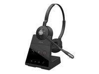 JABRA Engage 65 Stereo Headset on-ear DECT wireless for Engage 55 Stereo