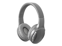 GEMBIRD Bluetooth stereo Headset silver