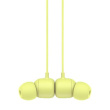 Beats | Flex – All-Day Wireless Earphones | Wireless | In-ear | Wireless | Yuzu Yellow MYMD2ZM/A