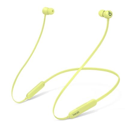 Beats | Flex – All-Day Wireless Earphones | Wireless | In-ear | Wireless | Yuzu Yellow MYMD2ZM/A