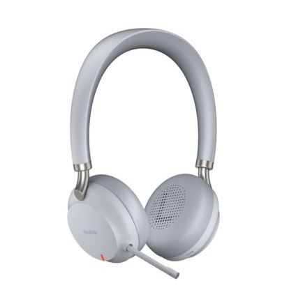 Yealink Wireless headphones BH72 Lite Teams grey USB-A