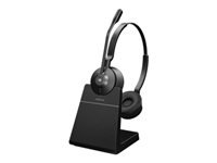 JABRA Engage 55 Stereo Kõrvaklapid mikrofoniga on-ear DECT wireless Certified for Microsoft Teams