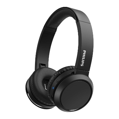 PHILIPS Wireless On-Ear Headphones TAH4205BK/00 Bluetooth®, Built-in Mikrofon, 32mm drivers/closed-back, Black