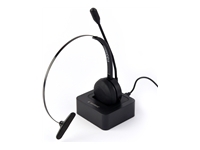 GEMBIRD Bluetooth call center Headset mono black