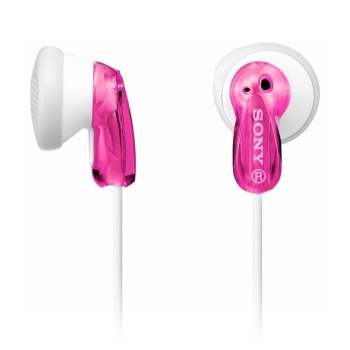 Sony MDRE9LPP, roosa - Kõrvasisesed kõrvaklapid / MDRE9LPP.AE