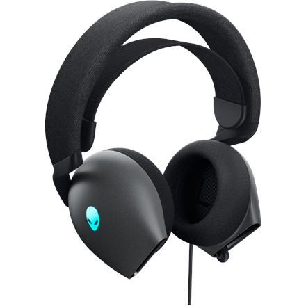 Dell | Alienware Wired Gaming Kõrvaklapid mikrofoniga | AW520H | Over-Ear | Wired | Noise canceling 545-BBFH
