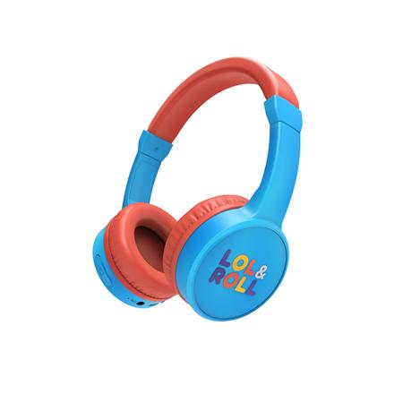 Energy Sistem Lol&Roll Pop Kids Bluetooth Headphones Blue | Energy Sistem | Headphones | Lol&Roll Pop Kids | Bluetooth | On-Ear | Wireless | Blue 454860