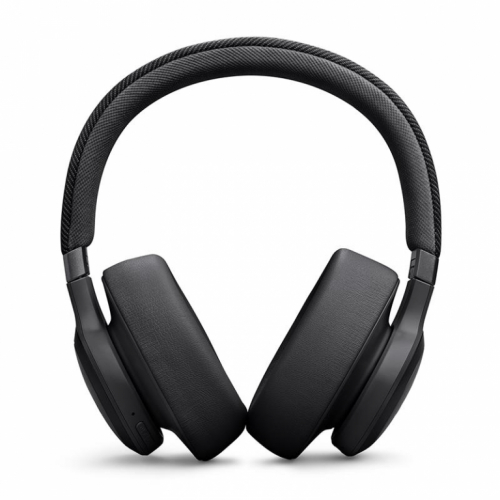 JBL Live 770NC, adaptiivne mürasummutus, must - Juhtmevabad üle kõrva kõrvaklapid / JBLLIVE770NCBLK
