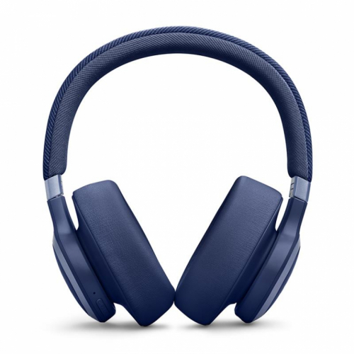 JBL Live 770NC, adaptiivne mürasummutus, sinine - Juhtmevabad üle kõrva kõrvaklapid / JBLLIVE770NCBLU