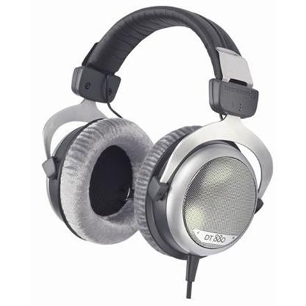 Beyerdynamic | DT 880 | Wired | Headphones | On-Ear | Black, Silver 481793