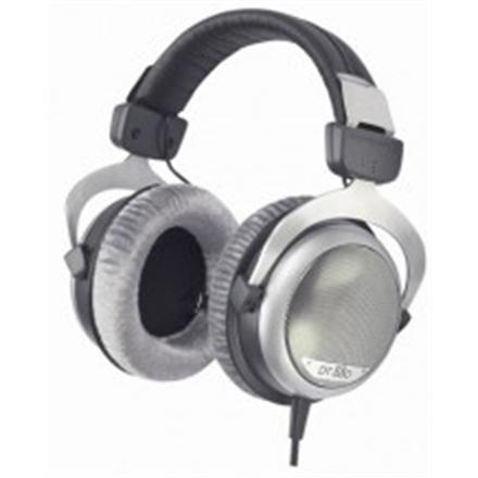 Beyerdynamic | DT 880 | Wired | Semi-open Stereo Headphones | On-Ear | Black, Silver 491322