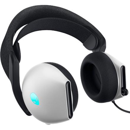 Dell | Alienware Wired Gaming Headset | AW520H | Over-Ear | Wired | Noise canceling 545-BBFJ