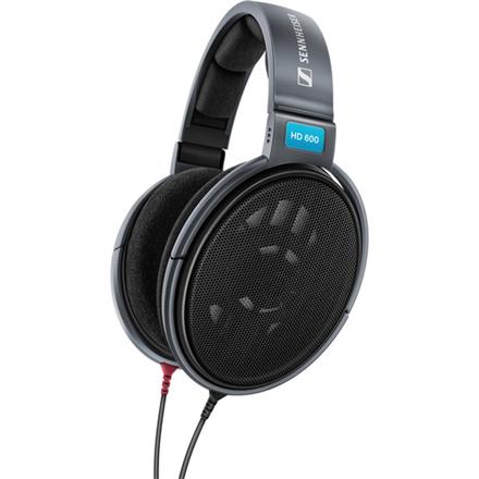 Sennheiser | Wired Headphones | HD 600 | Over-ear | Steel Blue 508824