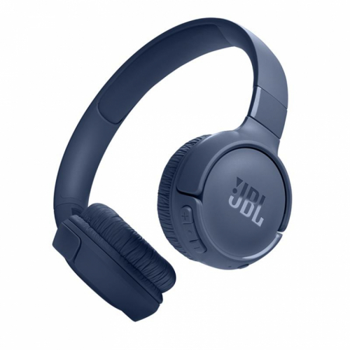 JBL Tune 520BT, sinine - Kõrvapealsed juhtmevabad kõrvaklapid / JBLT520BTBLUEU