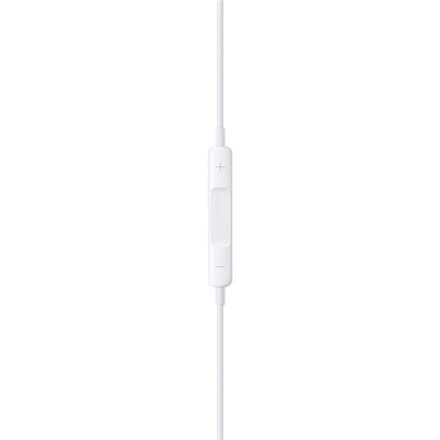 Apple | EarPods with Remote and Mic | In-ear | Microphone | White MNHF2ZM/A