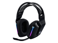 LOGITECH G G733 LIGHTSPEED Wireless RGB Gaming Kõrvaklapid mikrofoniga Headset full size 2.4 GHz wireless black