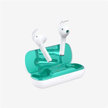 Defunc | Earbuds | True Sport | In-ear Built-in Mikrofon | Bluetooth | Wireless | White D4332