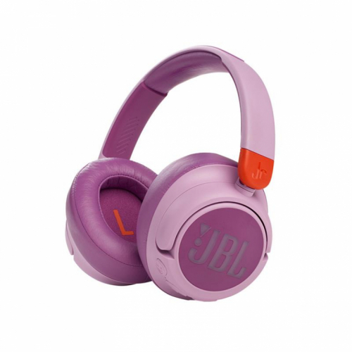 JBL JR 460, roosa - Kõrvapealsed juhtmevabad kõrvaklapid / JBLJR460NCPIK