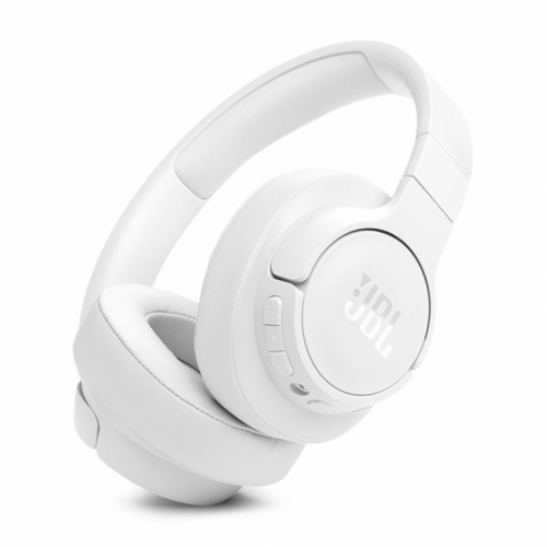 JBL Tune 770NC, adaptiivne mürasummutus, valge - Juhtmevabad üle kõrva kõrvaklapid / JBLT770NCWHT