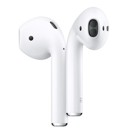 Apple | AirPods with Charging Case | Wireless | In-ear | Microphone | Wireless | White MV7N2ZM/A