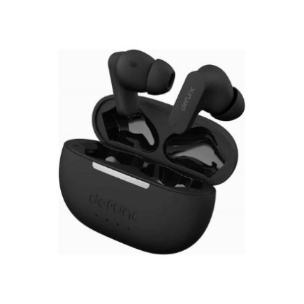 Defunc | Wireless Earbuds | True Anc | In-ear | Microphone | Noise canceling | Black D4351