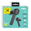 Jam | Earbuds | TWS ANC | Bluetooth | Black | ANC