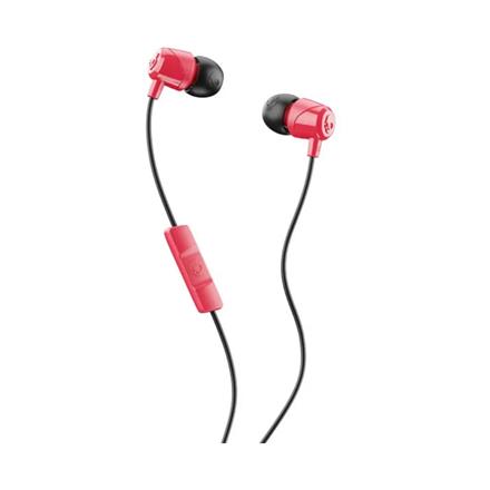 Skullcandy | Earbuds with mic | JIB | Built-in Mikrofon | Wired | Red