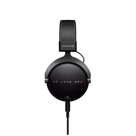 Beyerdynamic | Studio headphones | DT 1770 PRO | Wired | On-Ear | Black 710717