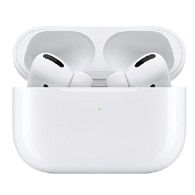Headset MME73ZM/A AirPods white APPLE