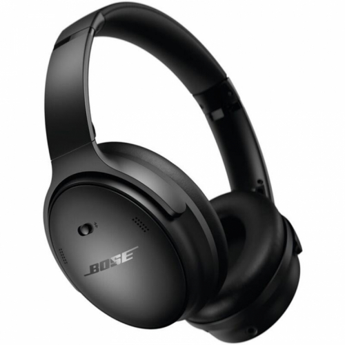 Bose QuietComfort, must - Juhtmevabad kõrvaklapid / 884367-0100